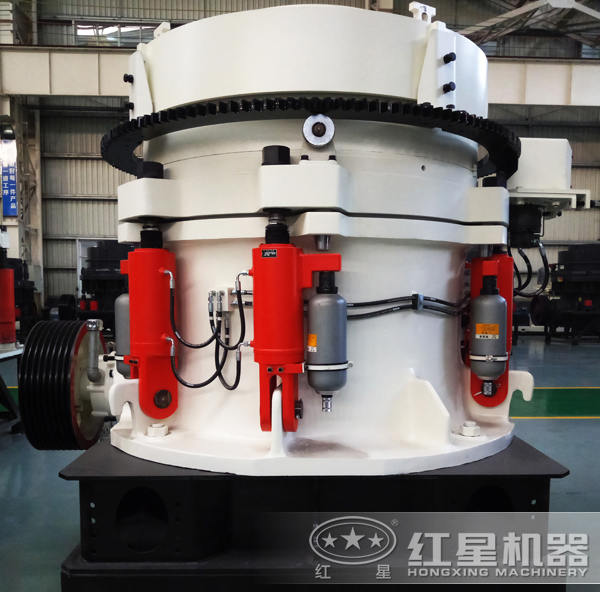 圆锥破碎机 圆锥破碎机