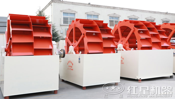 2914洗砂机厂家 2914洗砂机厂家