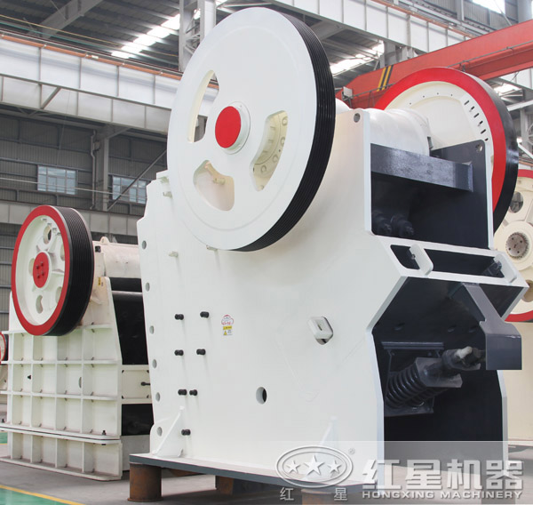 颚式破碎机 颚式破碎机