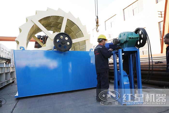 易彩堂技术人员安装电机让用户免费技术咨询 易彩堂技术人员安装电机让用户免费技术咨询