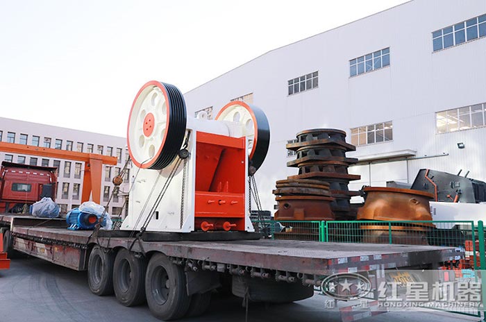 订购易彩堂颚式破碎机 订购易彩堂颚式破碎机