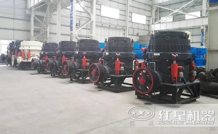 小型号的圆锥破 小型号的圆锥破