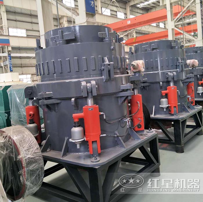 易彩堂小型号的圆锥破碎机 易彩堂小型号的圆锥破碎机