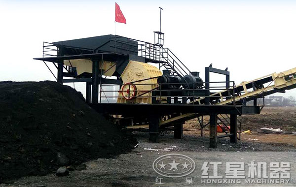 原煤破碎机 原煤破碎机