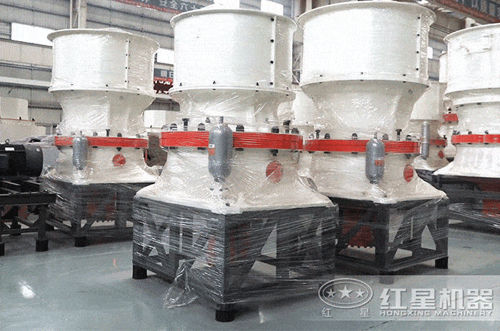 圆锥破碎机 圆锥破碎机