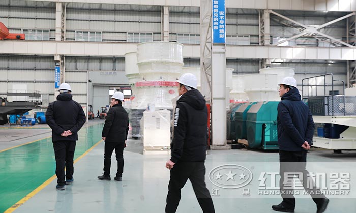 用户车间实地考察 用户车间实地考察