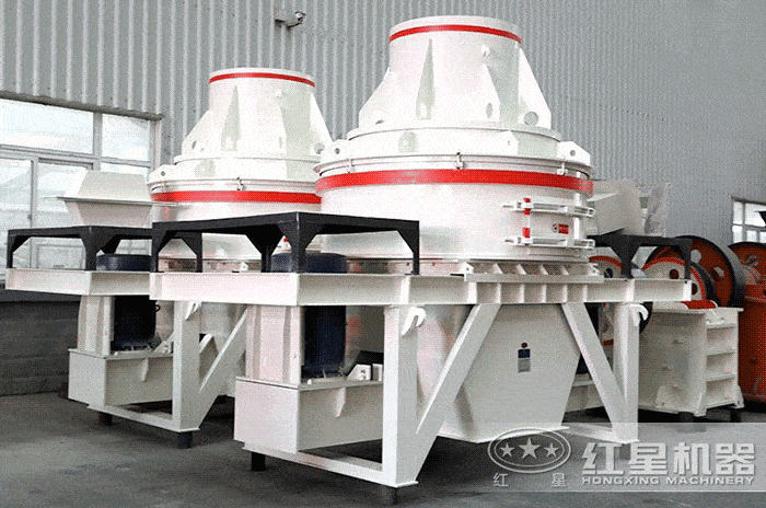 直通式制砂机 直通式制砂机