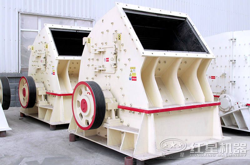 锤式破碎机 锤式破碎机