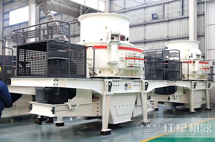 HVI制砂机,硬石头打成沙子设备 HVI制砂机,硬石头打成沙子设备