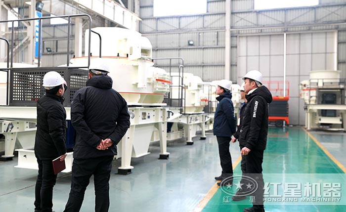 易彩堂客户车间实地参观 易彩堂客户车间实地参观