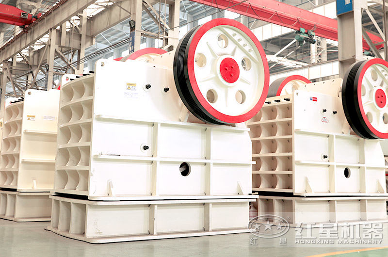 颚式破碎机 颚式破碎机