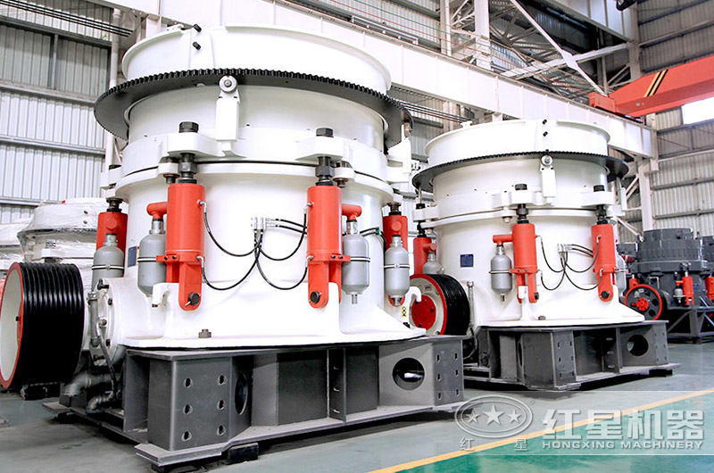 多缸液压圆锥破碎机 多缸液压圆锥破碎机
