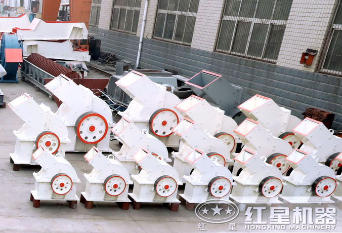小型锤式粉碎机 小型锤式粉碎机