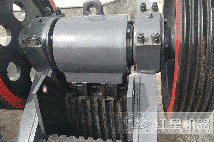 颚式破碎机进料口 颚式破碎机进料口