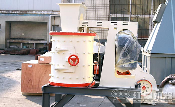 小型复合式咬石机 小型复合式咬石机