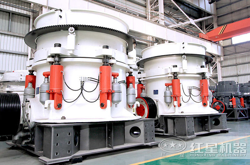多缸液压圆锥破碎机 多缸液压圆锥破碎机