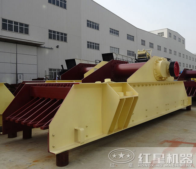 ZSW490X1100振动给料机 ZSW490X1100振动给料机