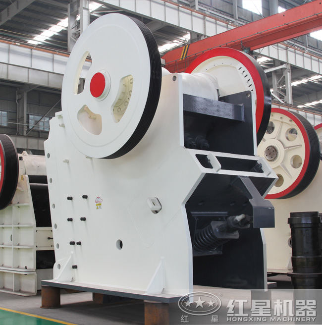 HD98颚破机 HD98颚破机