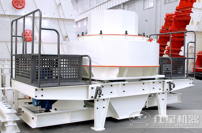 冲击式机制砂设备 冲击式机制砂设备