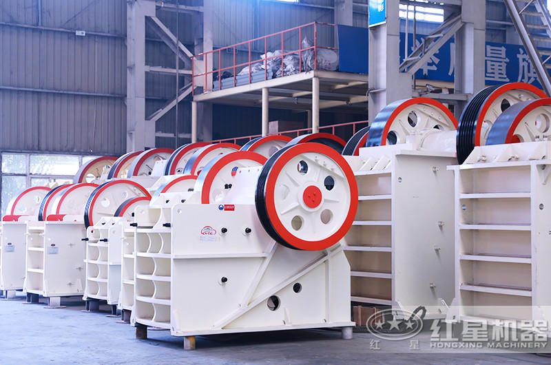 颚式破碎机 颚式破碎机