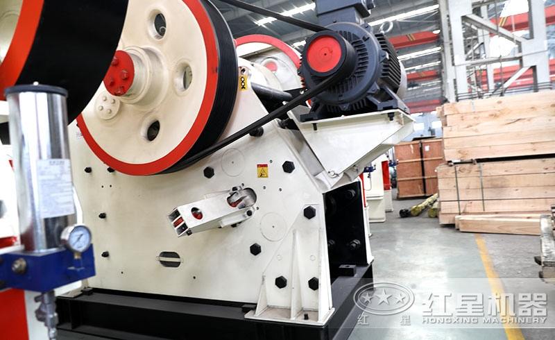 cj颚式破碎机 cj颚式破碎机