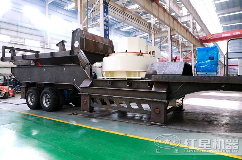 易彩堂移动制沙机 易彩堂移动制沙机