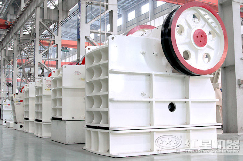 颚式破碎机 颚式破碎机