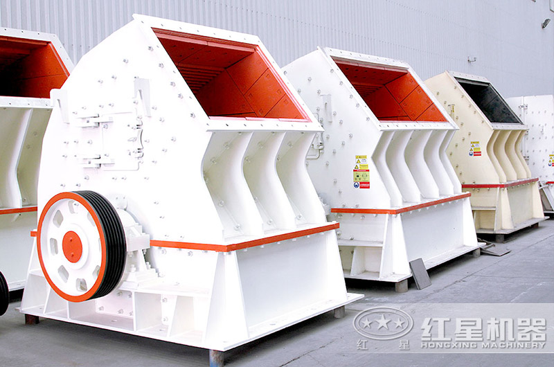 重锤式破碎机 重锤式破碎机