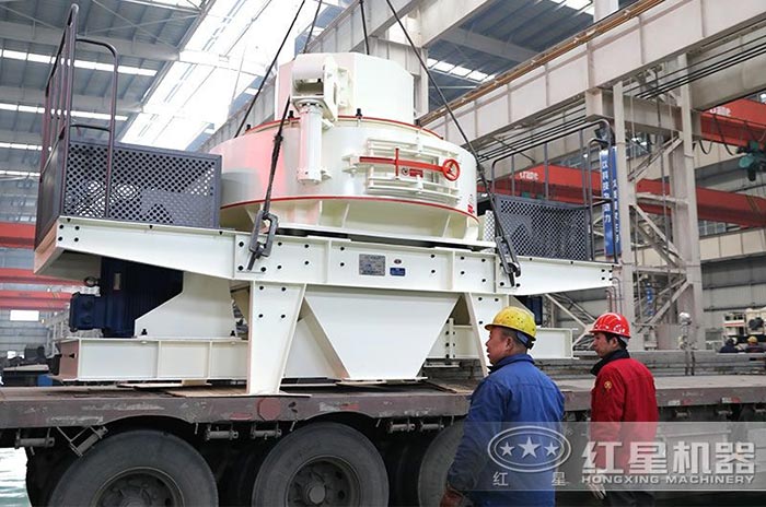 冲击式制沙设备 冲击式制沙设备