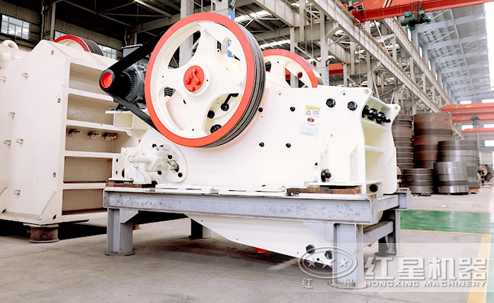 CJ颚式破碎机 CJ颚式破碎机