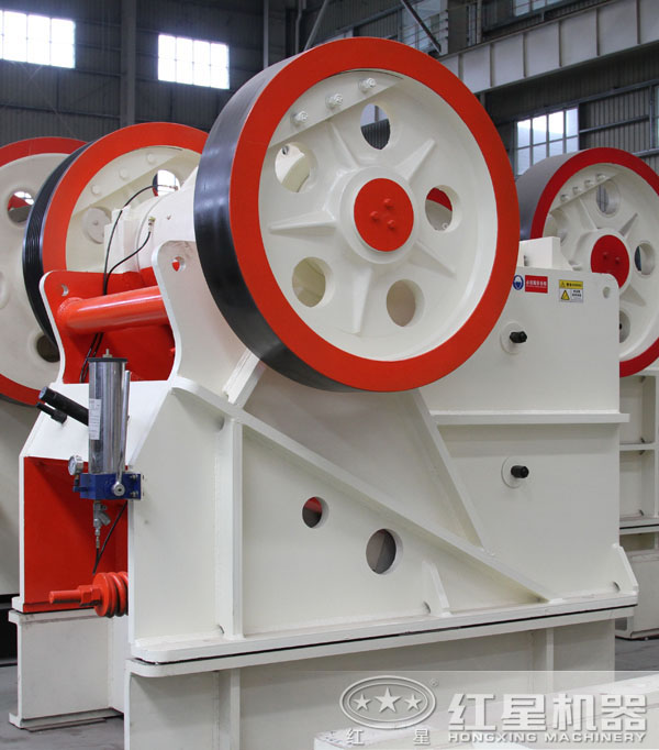 新型kd颚式破碎机 新型kd颚式破碎机
