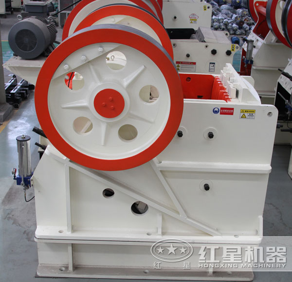 颚式破碎机 颚式破碎机