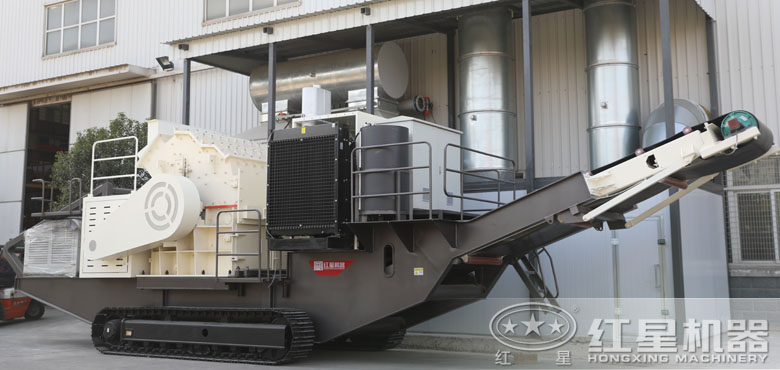 履带式车载组合 履带式车载组合