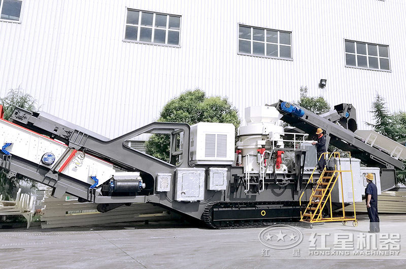 混凝土砖头破碎机 混凝土砖头破碎机