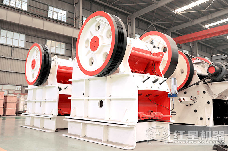 颚式破碎机 颚式破碎机