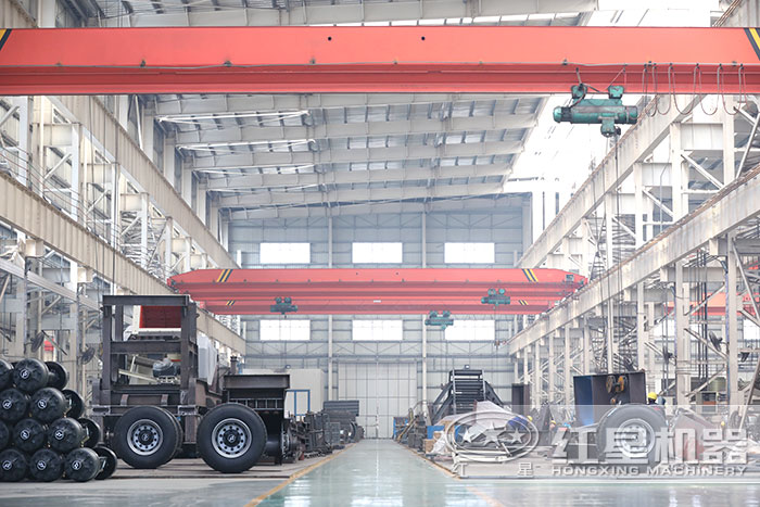 易彩堂车间一角 易彩堂车间一角