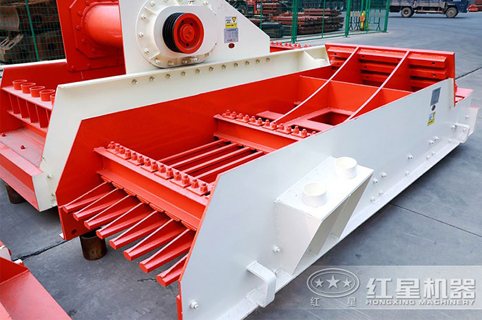 振动给料机 振动给料机