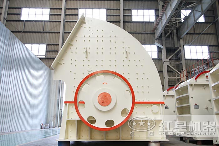 重锤式破碎机 重锤式破碎机