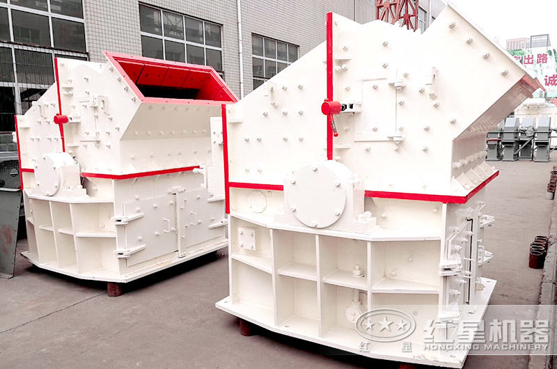 大型细碎机 大型细碎机