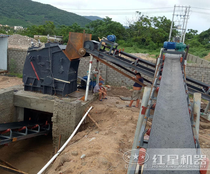 pf反击式破碎机 pf反击式破碎机