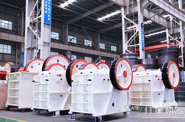 PE-1000×1200型时产400吨的颚式破碎机 PE-1000×1200型时产400吨的颚式破碎机