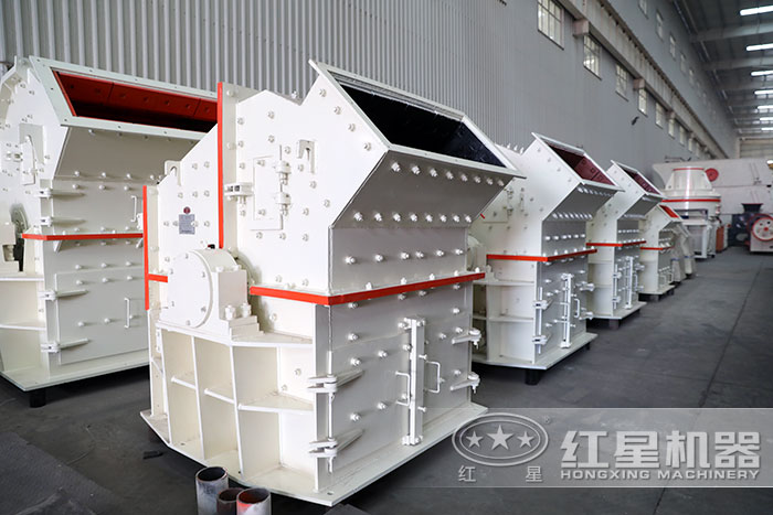 石灰岩细碎机 石灰岩细碎机