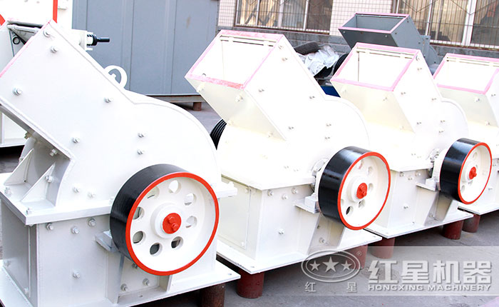 小型锤式破碎机型号 小型锤式破碎机型号