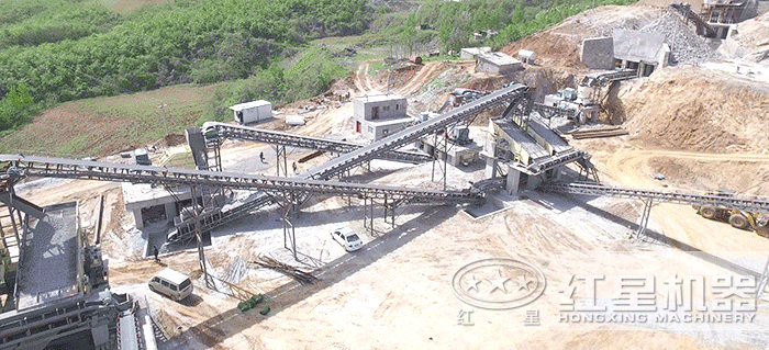 复杂的生产线 复杂的生产线