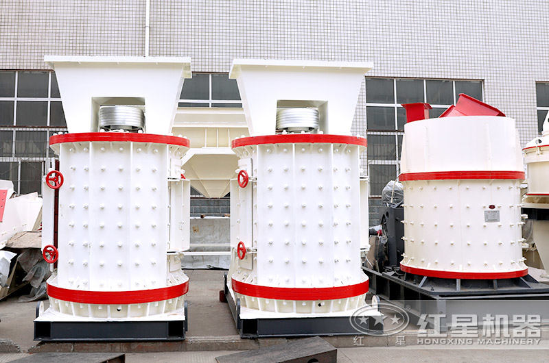 复合式破碎机 复合式破碎机