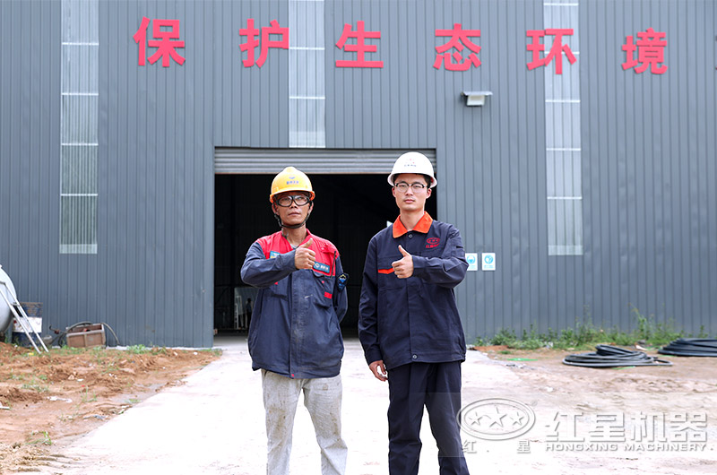 易彩堂售后人员现场指导用户安装作业 易彩堂售后人员现场指导用户安装作业