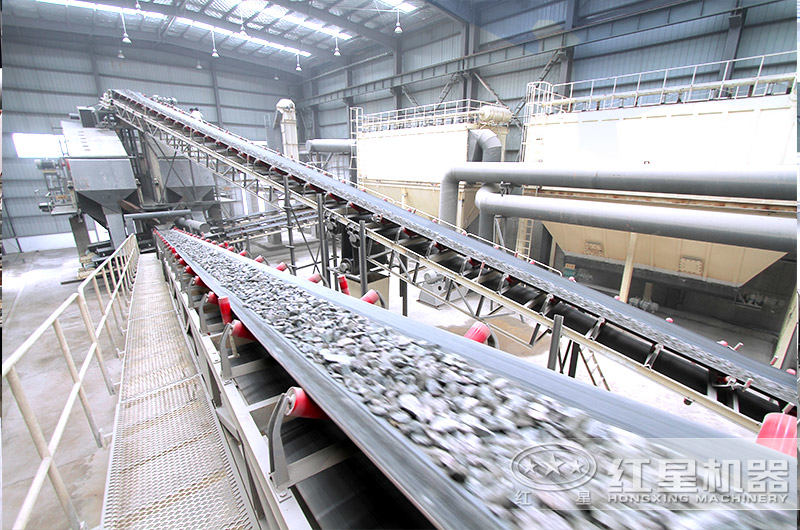 单缸圆锥破碎机加工物料展示 单缸圆锥破碎机加工物料展示