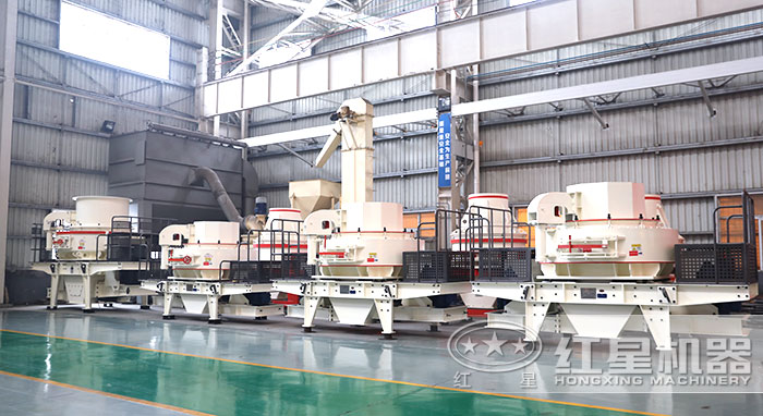 制沙破碎整形机 制沙破碎整形机