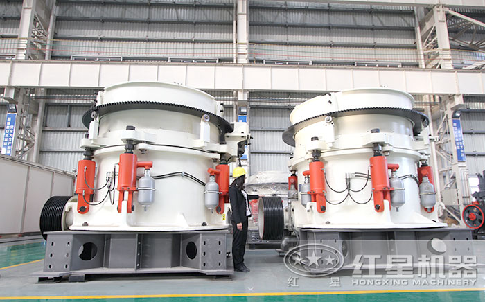 1750圆锥破碎机 1750圆锥破碎机