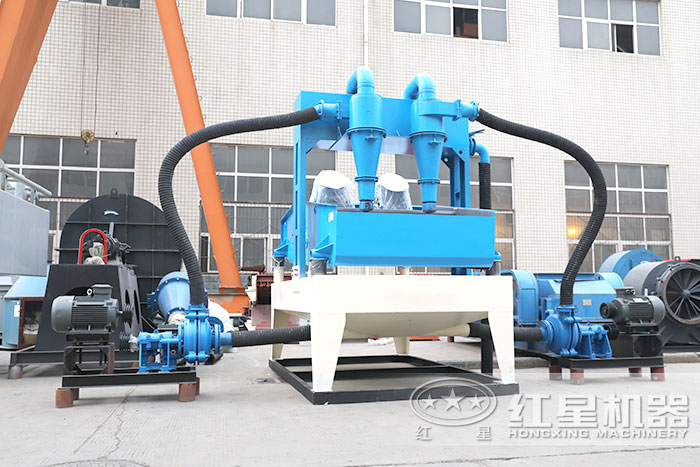 细沙回收机 细沙回收机